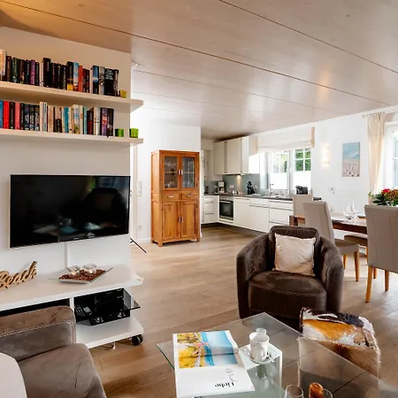 Ferienhaus Carola Sauna Westerland Exterior photo