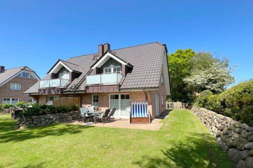 Holiday home Carola Sauna Westerland