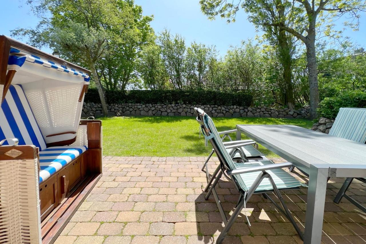Holiday home Carola Sauna Westerland