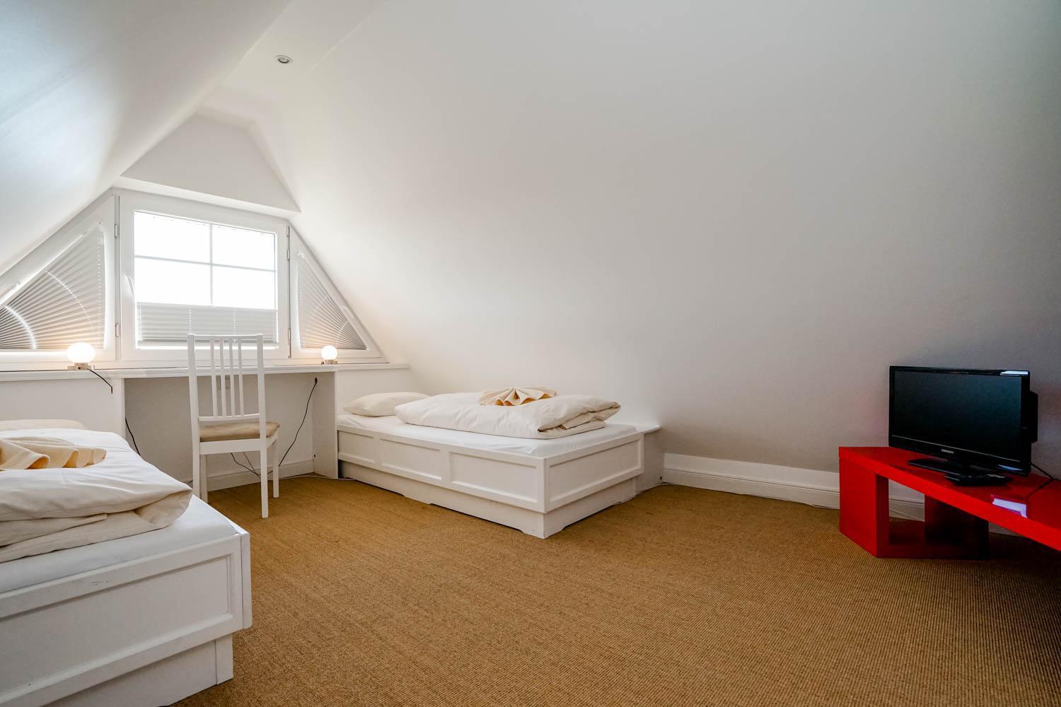 Carola Sauna Holiday home Westerland