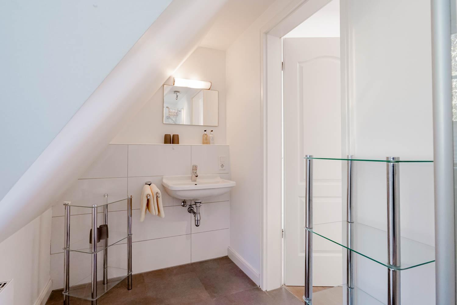 Holiday home Carola Sauna Westerland
