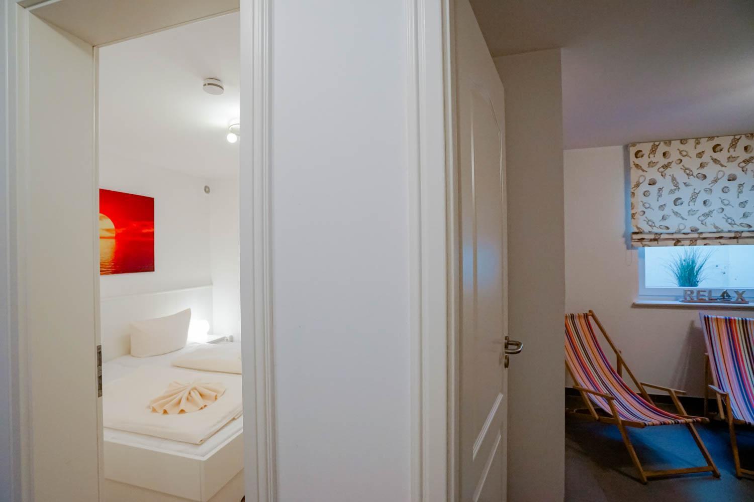 Holiday home Carola Sauna