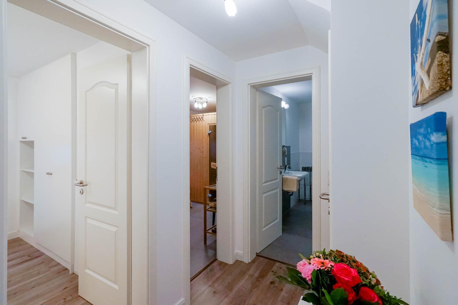 Carola Sauna Holiday home *