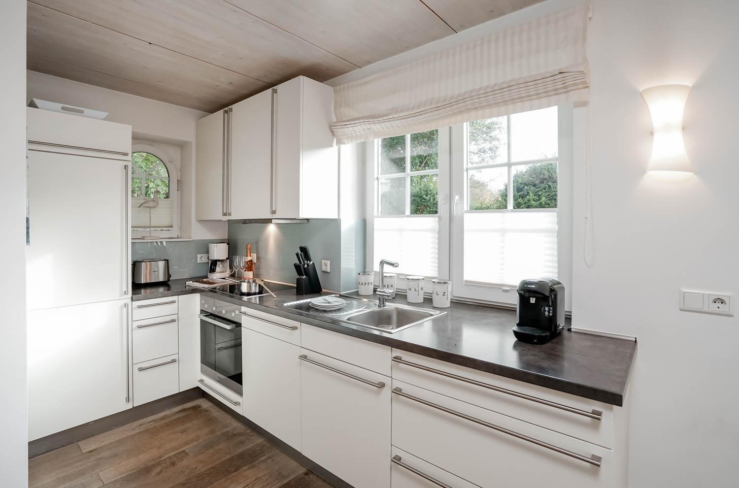 Holiday home Carola Sauna Westerland