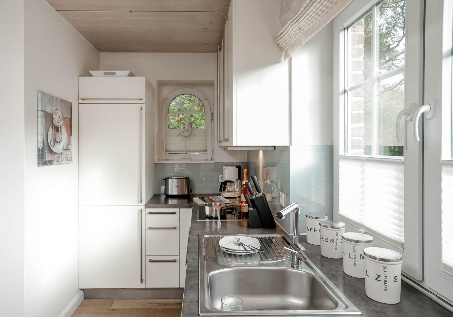 Carola Sauna Holiday home Westerland