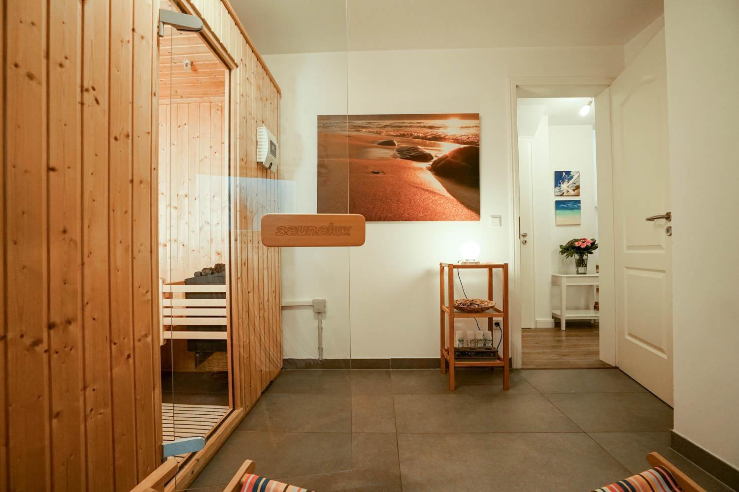 Carola Sauna Westerland