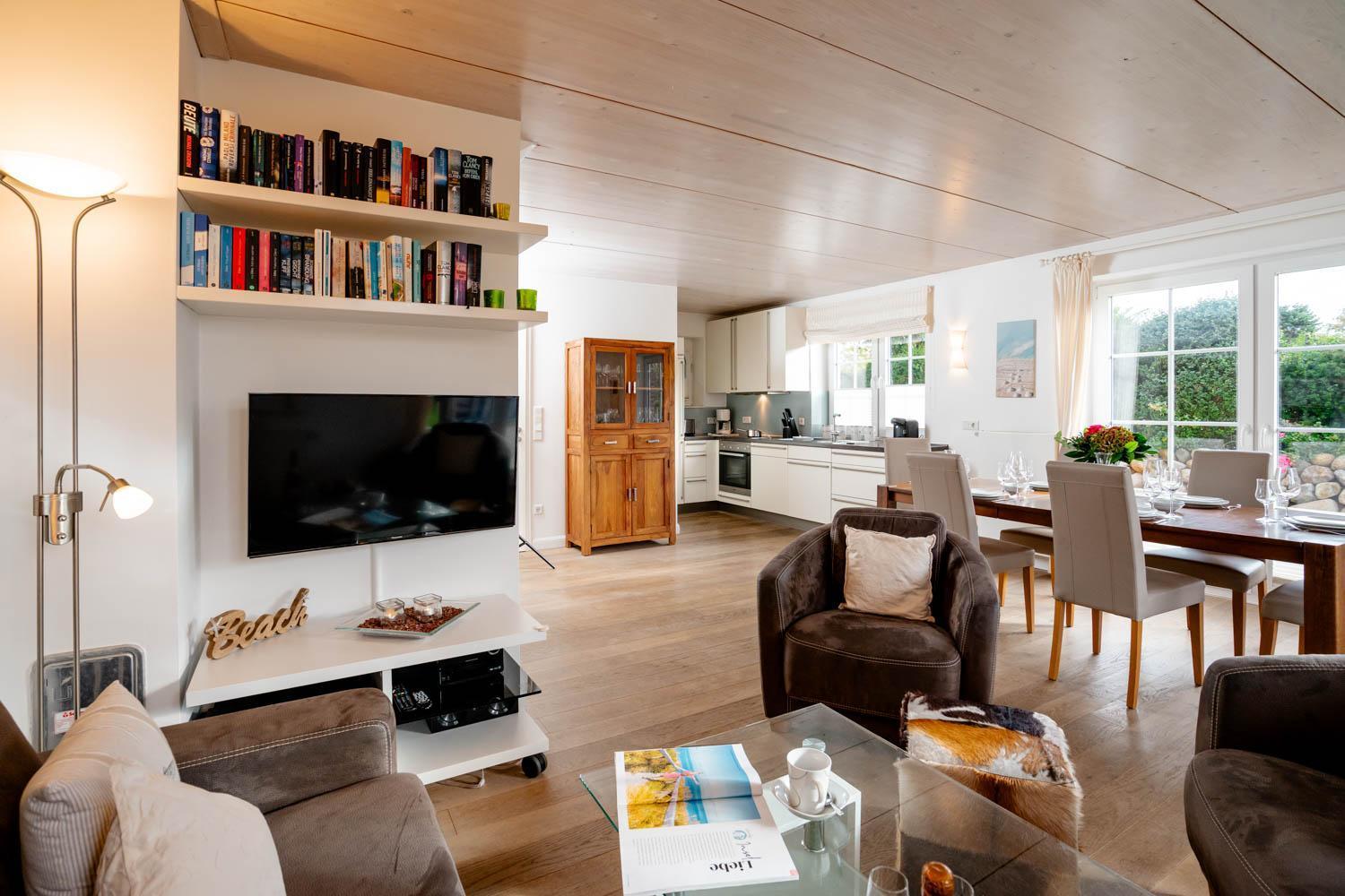 Carola Sauna * Westerland